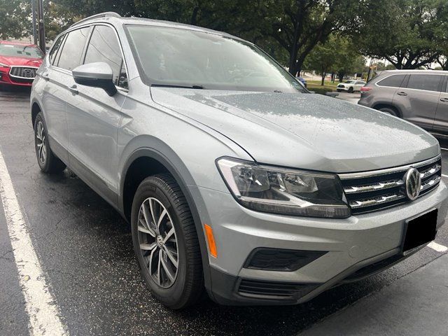 2019 Volkswagen Tiguan 