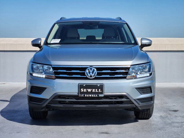 2019 Volkswagen Tiguan SE