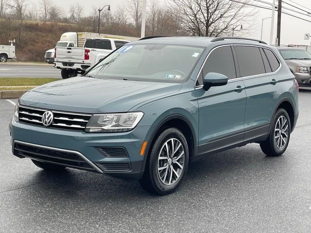 2019 Volkswagen Tiguan SE