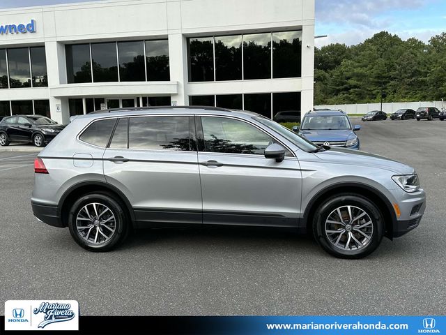 2019 Volkswagen Tiguan SE