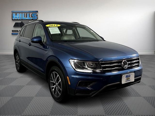 2019 Volkswagen Tiguan SE