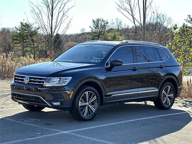 2019 Volkswagen Tiguan SEL