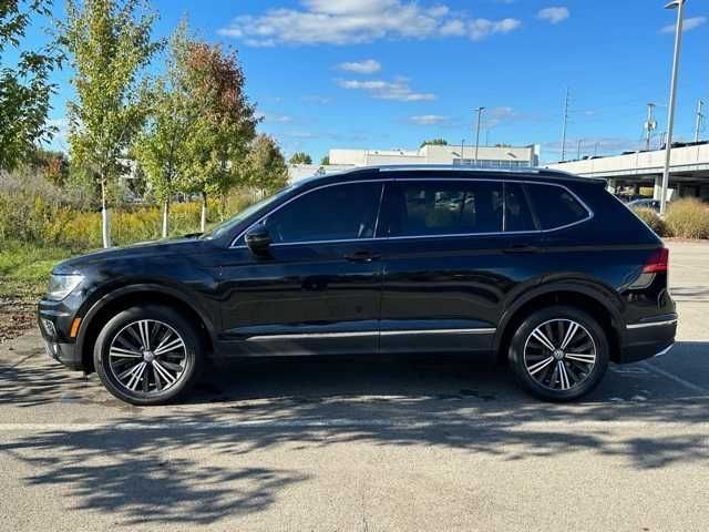 2019 Volkswagen Tiguan SEL