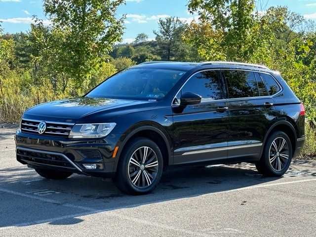 2019 Volkswagen Tiguan SEL