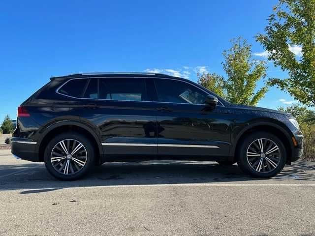 2019 Volkswagen Tiguan SEL