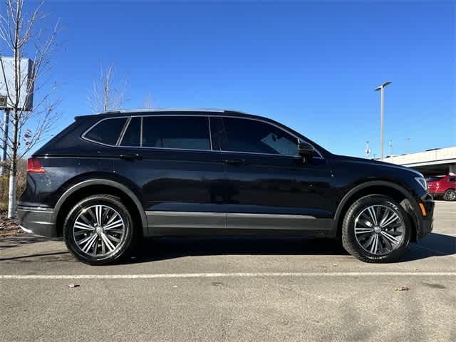 2019 Volkswagen Tiguan SEL