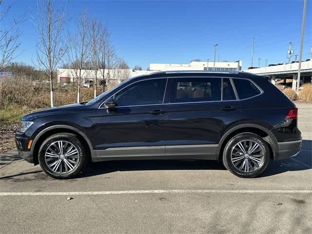 2019 Volkswagen Tiguan SEL