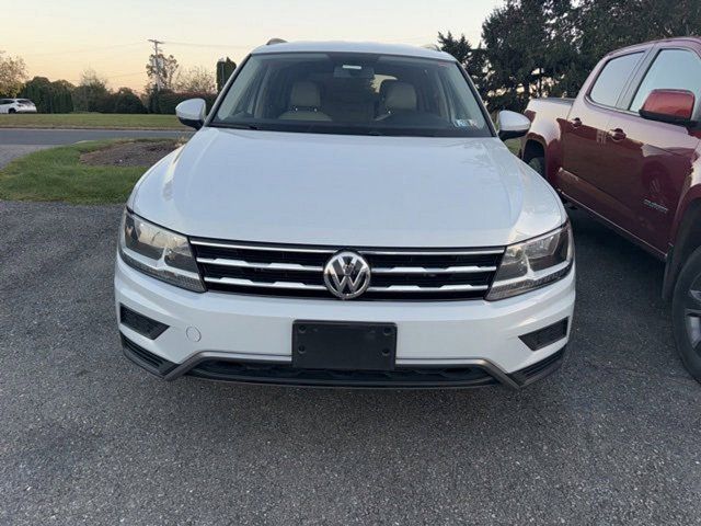 2019 Volkswagen Tiguan 