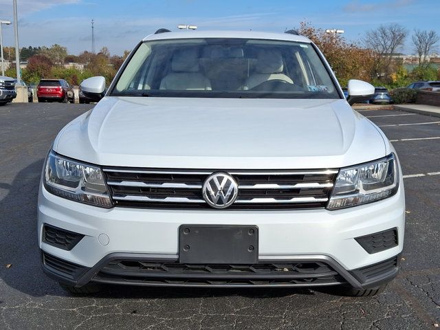 2019 Volkswagen Tiguan SE