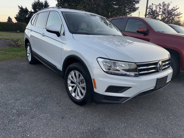 2019 Volkswagen Tiguan 