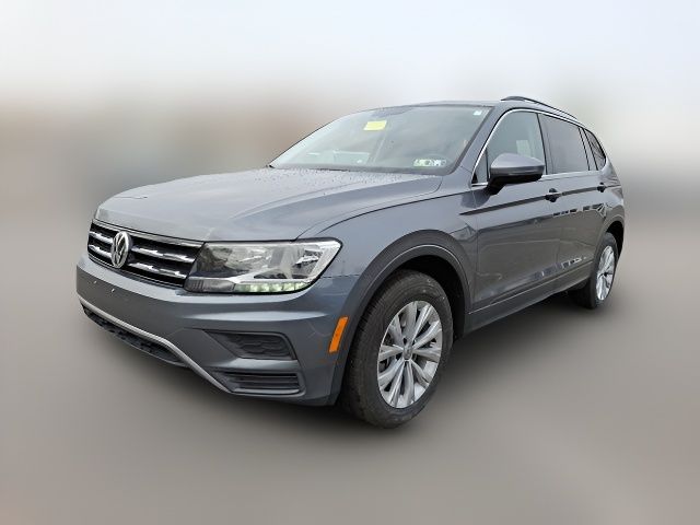 2019 Volkswagen Tiguan SE