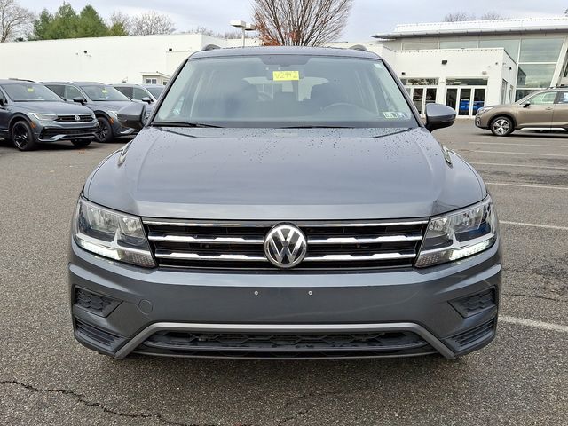 2019 Volkswagen Tiguan SE