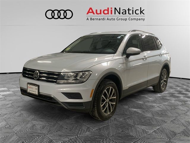 2019 Volkswagen Tiguan SE