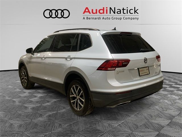 2019 Volkswagen Tiguan SE