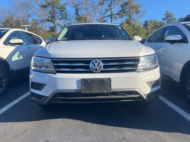 2019 Volkswagen Tiguan SE