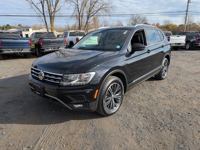 2019 Volkswagen Tiguan 