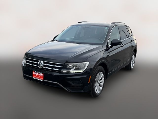 2019 Volkswagen Tiguan SE
