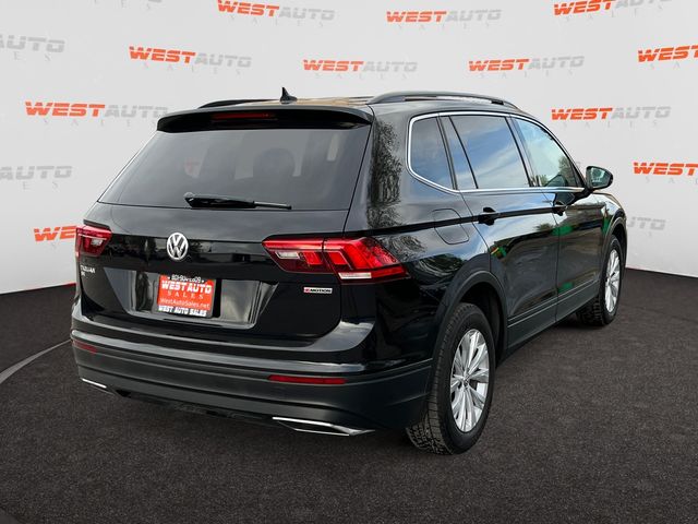 2019 Volkswagen Tiguan SE