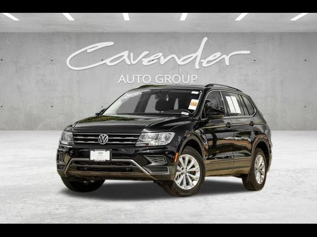 2019 Volkswagen Tiguan 