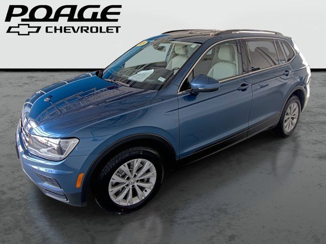 2019 Volkswagen Tiguan 