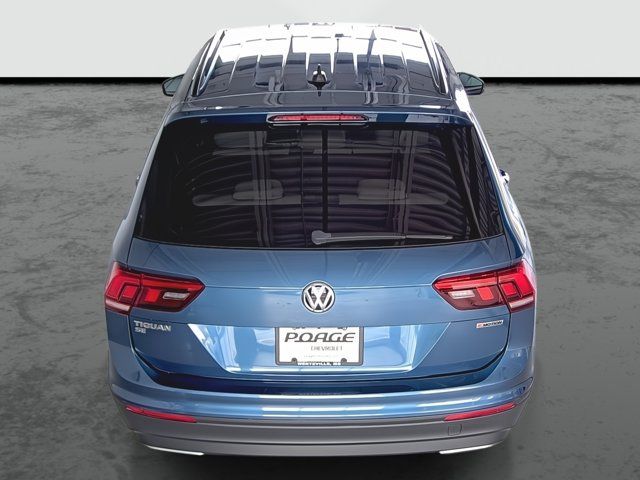 2019 Volkswagen Tiguan 