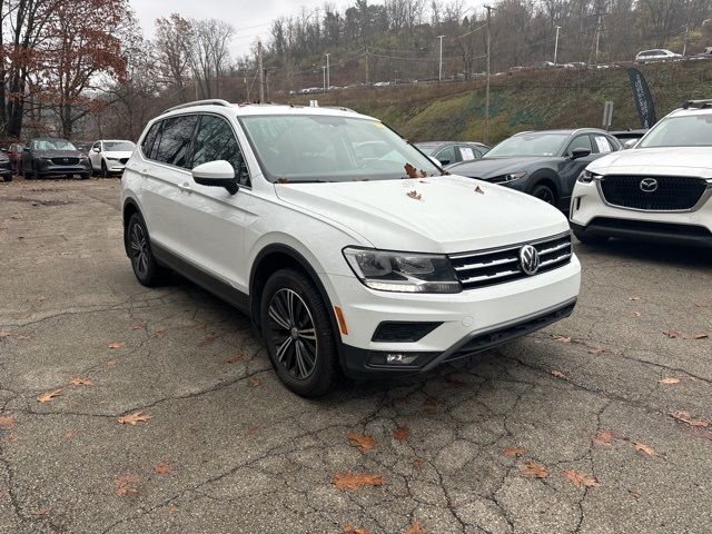 2019 Volkswagen Tiguan 