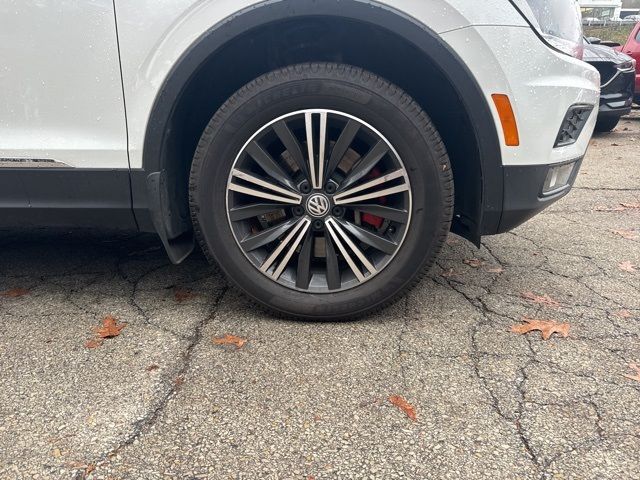 2019 Volkswagen Tiguan 