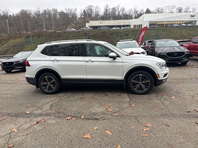 2019 Volkswagen Tiguan 