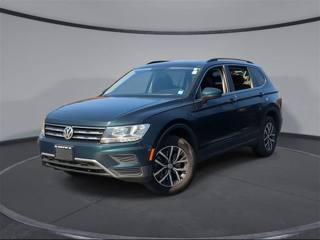 2019 Volkswagen Tiguan SE