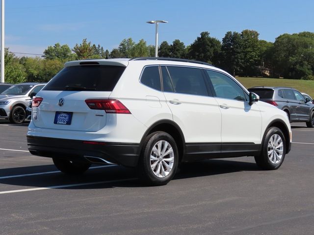 2019 Volkswagen Tiguan SE