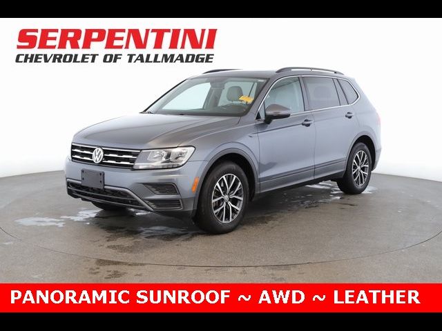 2019 Volkswagen Tiguan SE