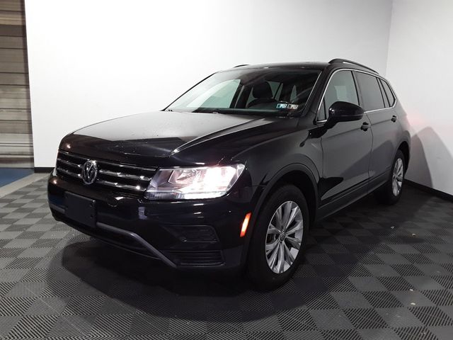 2019 Volkswagen Tiguan 