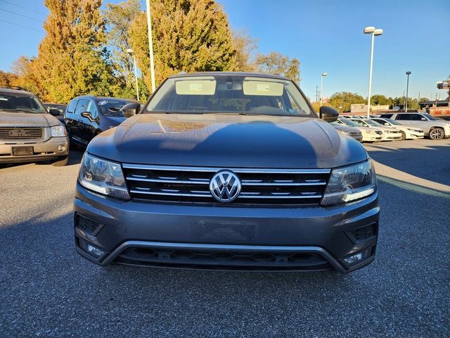 2019 Volkswagen Tiguan 