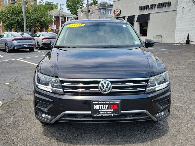 2019 Volkswagen Tiguan SEL