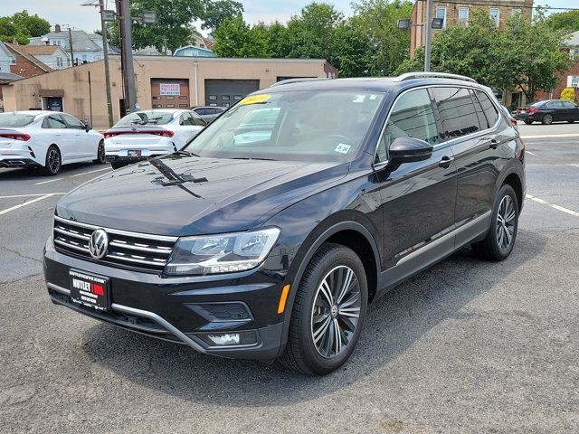 2019 Volkswagen Tiguan SEL