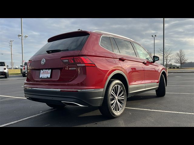 2019 Volkswagen Tiguan 