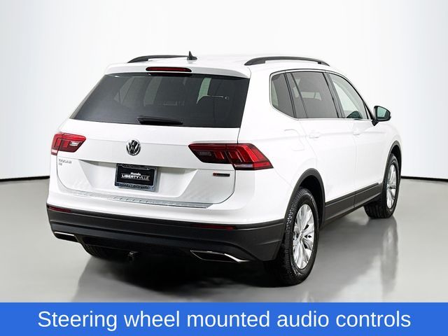 2019 Volkswagen Tiguan SE