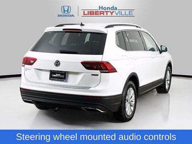 2019 Volkswagen Tiguan SE