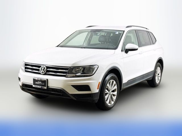 2019 Volkswagen Tiguan SE