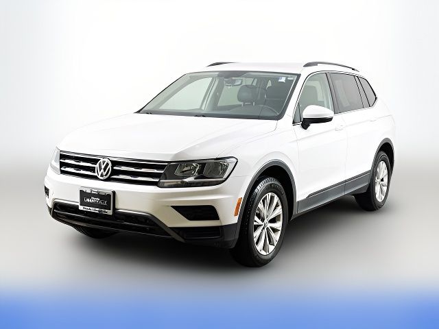 2019 Volkswagen Tiguan SE