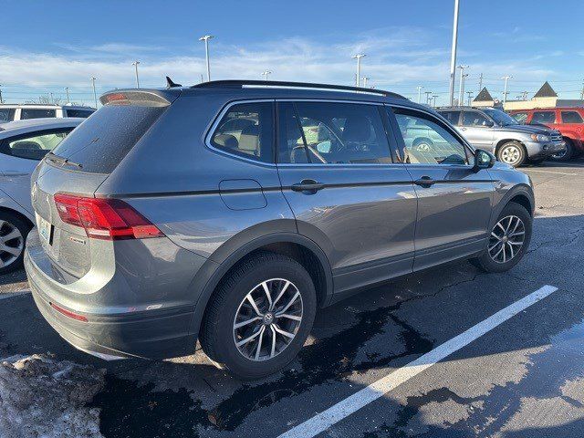 2019 Volkswagen Tiguan 