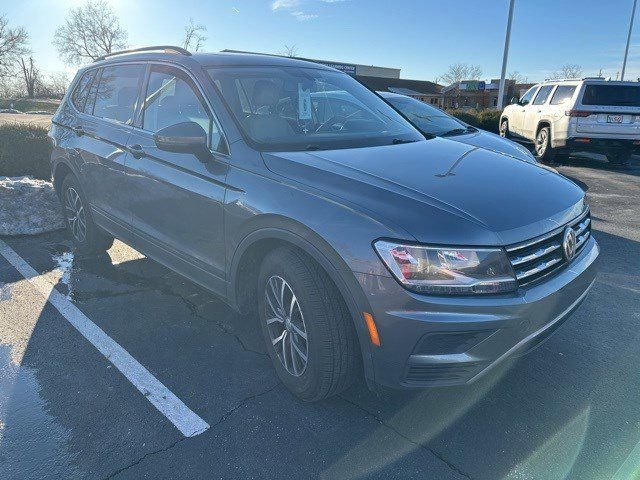 2019 Volkswagen Tiguan 