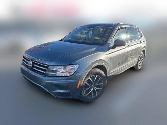 2019 Volkswagen Tiguan 