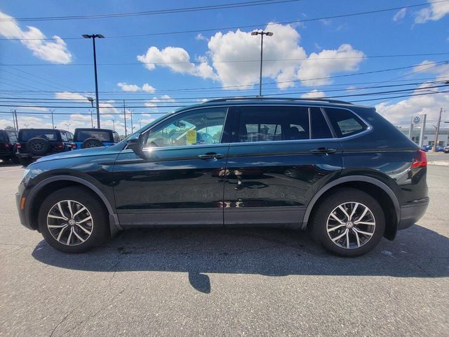 2019 Volkswagen Tiguan SE