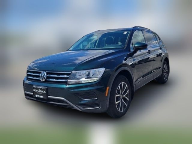 2019 Volkswagen Tiguan SE