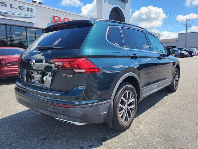 2019 Volkswagen Tiguan SE