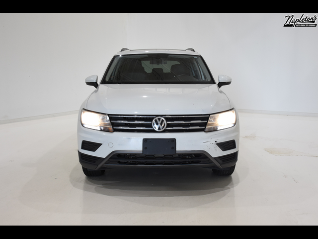 2019 Volkswagen Tiguan 