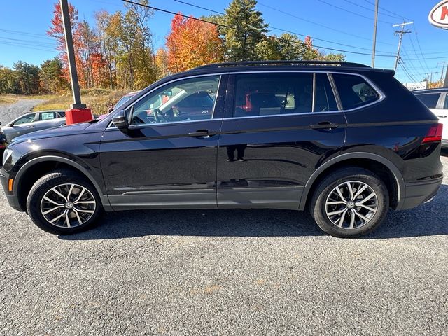 2019 Volkswagen Tiguan 