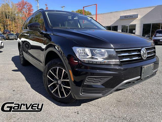 2019 Volkswagen Tiguan 