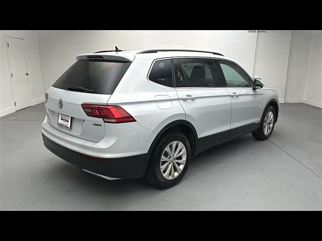 2019 Volkswagen Tiguan SE